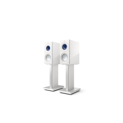 Reference 1 Meta , High End Bookshelf Speakers, High Gloss Black/Grey