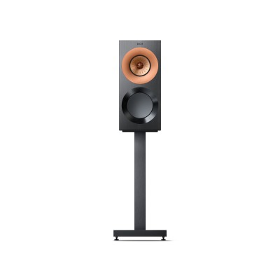 Reference 1 Meta , High End Bookshelf Speakers, High Gloss Black/Copper