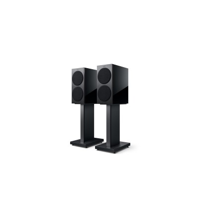 Reference 1 Meta , High End Bookshelf Speakers, High Gloss Black/Copper
