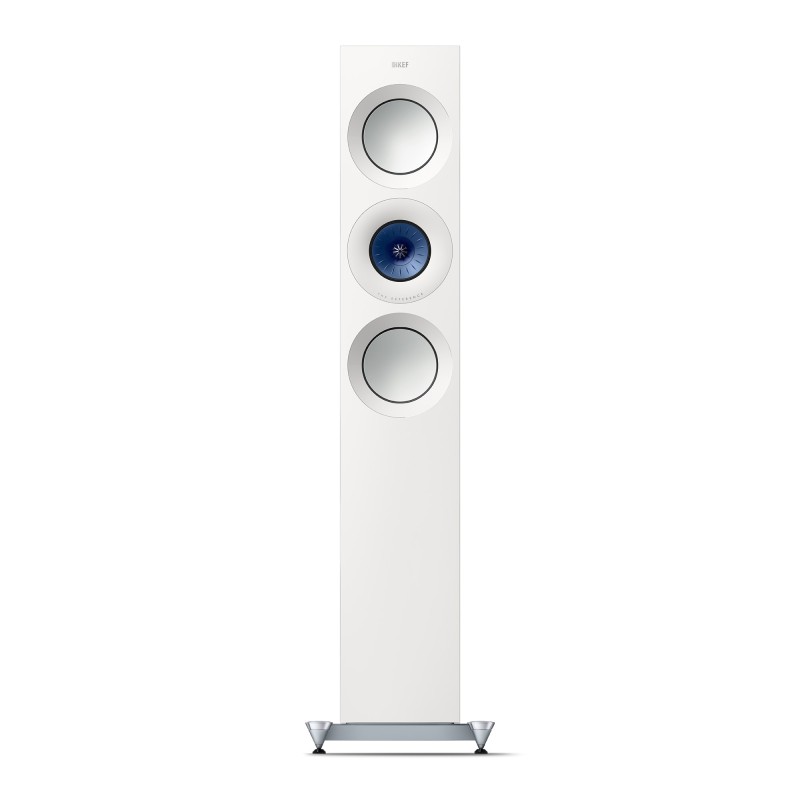 Reference 3 Meta , High End Floorstanding Speakers, Satin Walnut/Silver