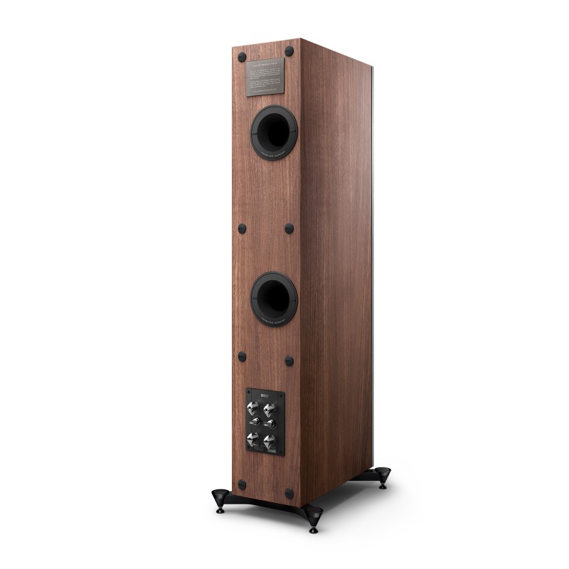 Reference 3 Meta , High End Floorstanding Speakers, High Gloss White/Blue