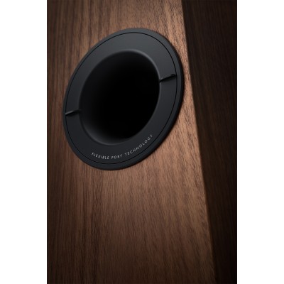Reference 3 Meta , High End Floorstanding Speakers, High Gloss White/Blue