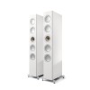 Reference 5 Meta , High End Floorstanding Speakers, White Champagne