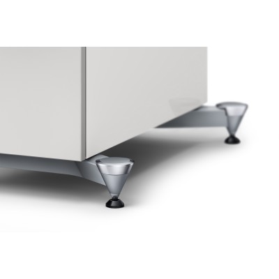 Reference 5 Meta , High End Floorstanding Speakers, White Champagne