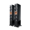 Reference 5 Meta , High End Floorstanding Speakers, High Gloss Black/Copper