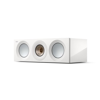 Reference 2C Center Meta , High End Center Speaker, White/Champagne
