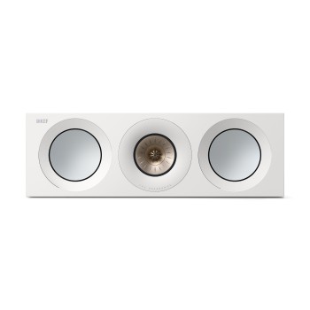 Reference 2C Center Meta , High End Center Speaker, White/Champagne