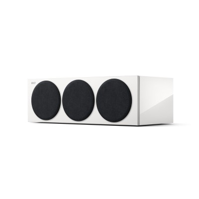 Reference 2C Center Meta , High End Center Speaker, White/Champagne
