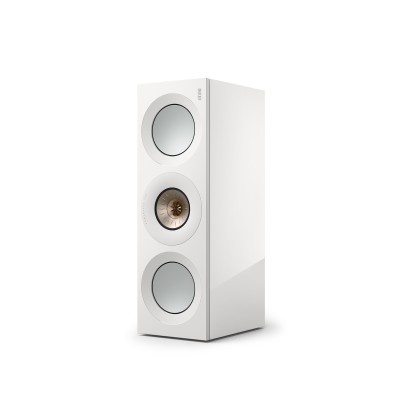 Reference 2C Center Meta , High End Center Speaker, White/Champagne