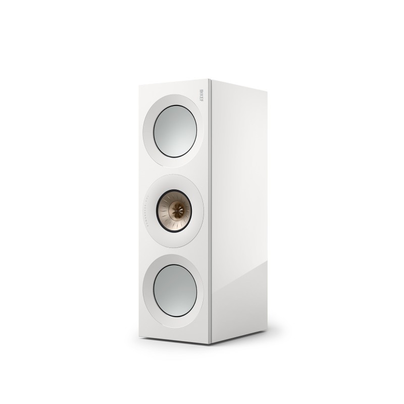 Reference 2C Center Meta , High End Center Speaker, White/Champagne