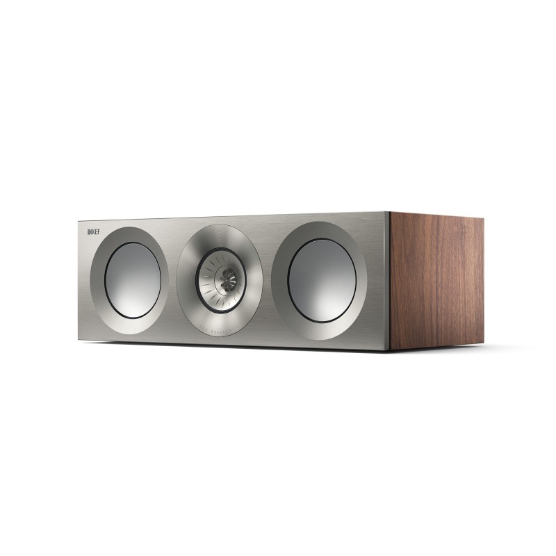 Reference 2C Center Meta , High End Center Speaker, White/Champagne