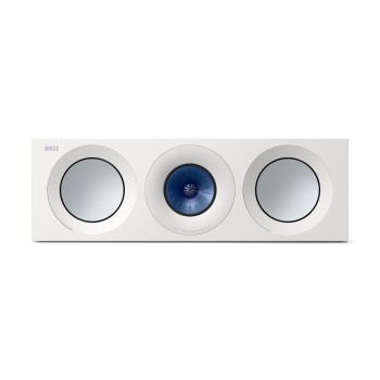 Reference 2C Center Meta , High End Center Speaker, High Gloss High Gloss White/Blue