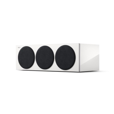 Reference 2C Center Meta , High End Center Speaker, High Gloss High Gloss White/Blue