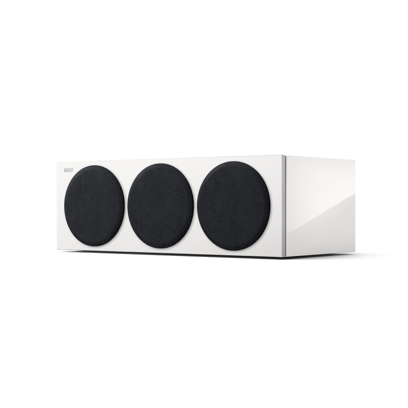 Reference 2C Center Meta , High End Center Speaker, High Gloss High Gloss White/Blue