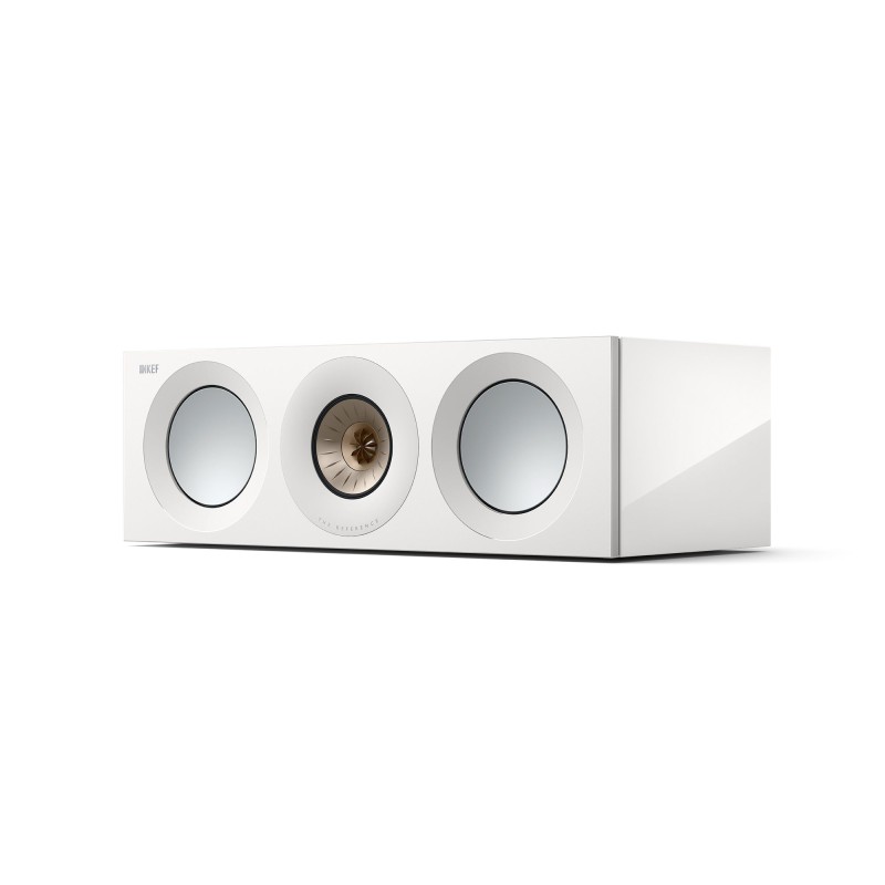 Reference 2C Center Meta , High End Center Speaker, High Gloss High Gloss White/Blue