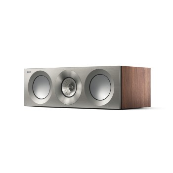 Reference 2C Center Meta , High End Center Speaker, Walnut/Silver