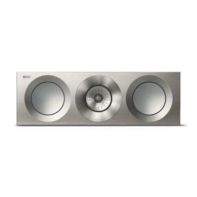 Reference 2C Center Meta , High End Center Speaker, Walnut/Silver