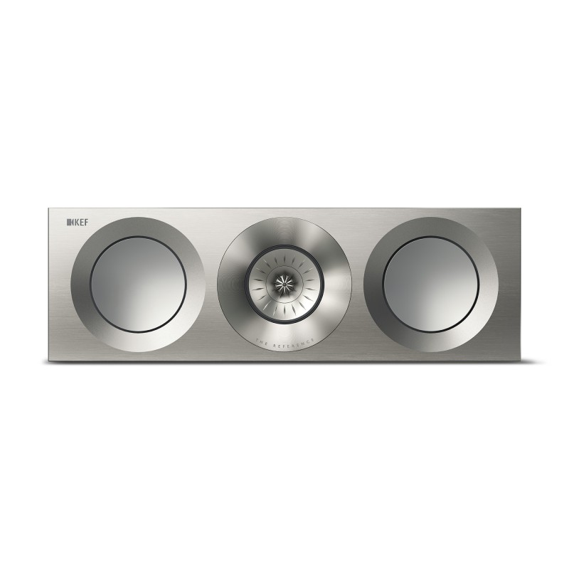 Reference 2C Center Meta , High End Center Speaker, Walnut/Silver