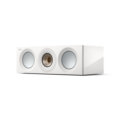 Reference 2C Center Meta , High End Center Speaker, Walnut/Silver