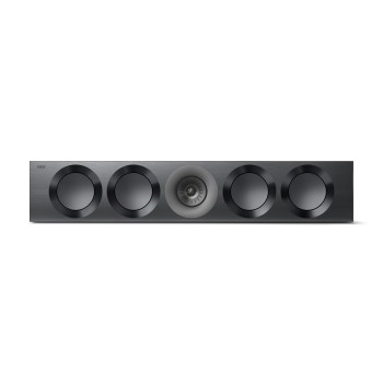 Reference 4C Center Meta , High End Center Speaker, High Gloss Black/Grey