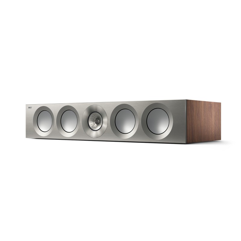 Reference 4C Center Meta , High End Center Speaker, High Gloss Black/Grey