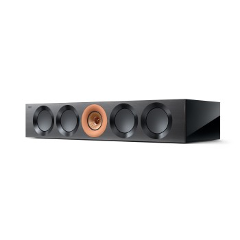 Reference 4C Center Meta , High End Center Speaker, High Gloss Black/Copper