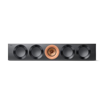 Reference 4C Center Meta , High End Center Speaker, High Gloss Black/Copper