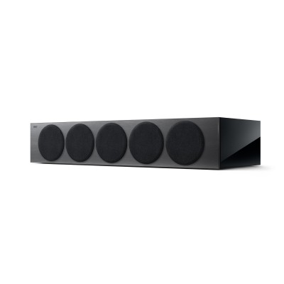 Reference 4C Center Meta , High End Center Speaker, High Gloss Black/Copper