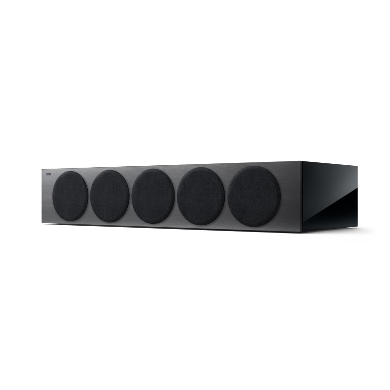Reference 4C Center Meta , High End Center Speaker, High Gloss Black/Copper