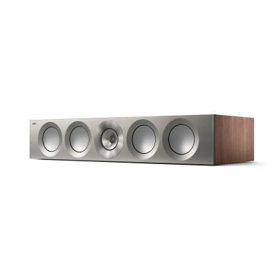 Reference 4C Center Meta , High End Center Speaker, High Gloss Black/Copper