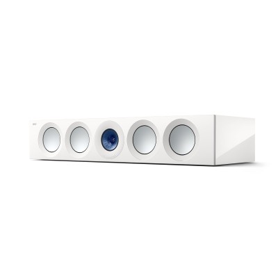 Reference 4C Center Meta , High End Center Speaker, High Gloss Black/Copper