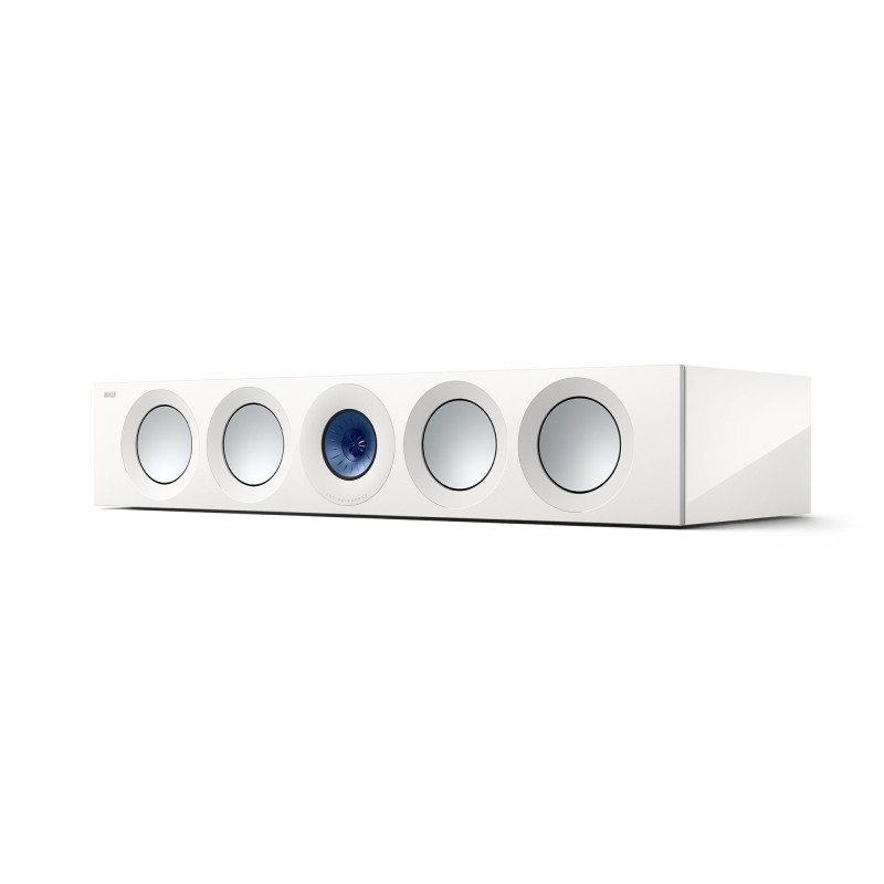 Reference 4C Center Meta , High End Center Speaker, High Gloss Black/Copper