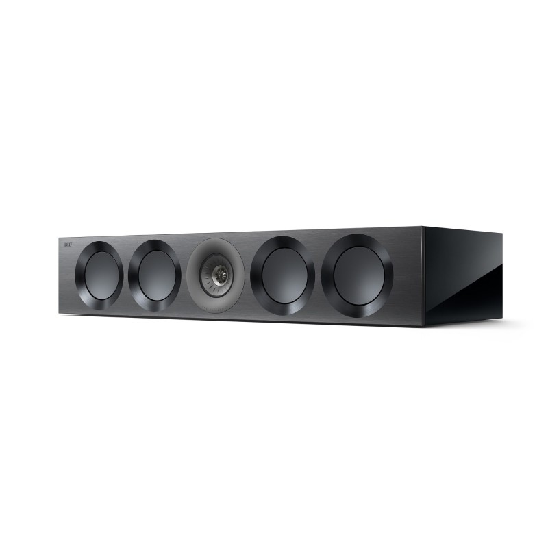 Reference 4C Center Meta , High End Center Speaker, High Gloss Black/Copper