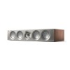 Reference 4C Center Meta , High End Center Speaker, High Gloss Walnut/Silver