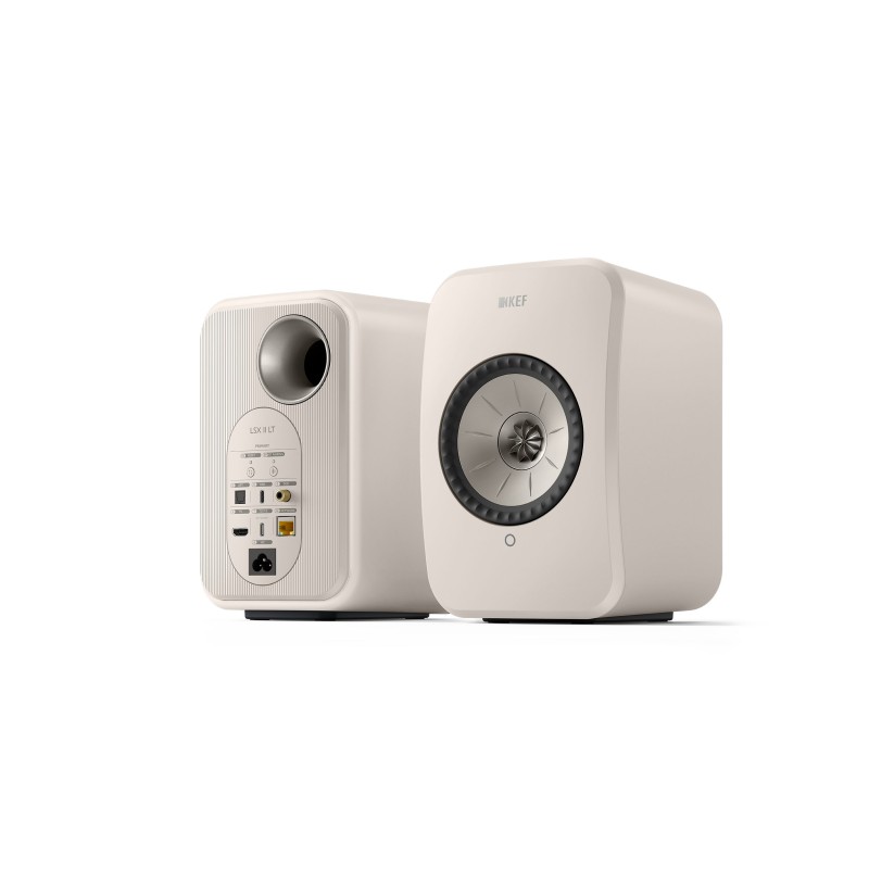 LSX II LT Wireless HiFi System, Bookself Speakers