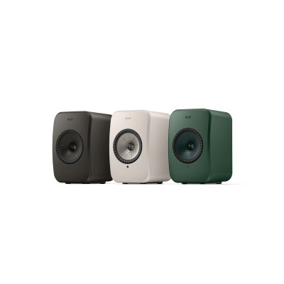 LSX II LT Wireless HiFi System, Bookself Speakers