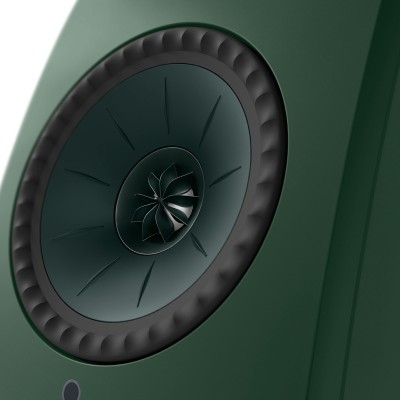 LSX II LT Wireless HiFi System, Bookself Speakers, Sage Green