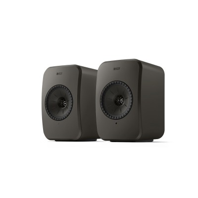 LSX II LT Wireless HiFi System, Bookself Speakers, Graphite