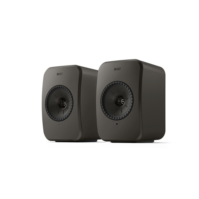 LSX II LT Wireless HiFi System, Bookself Speakers, Graphite