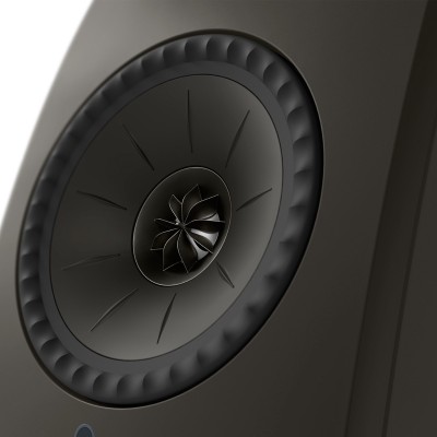 LSX II LT Wireless HiFi System, Bookself Speakers, Graphite