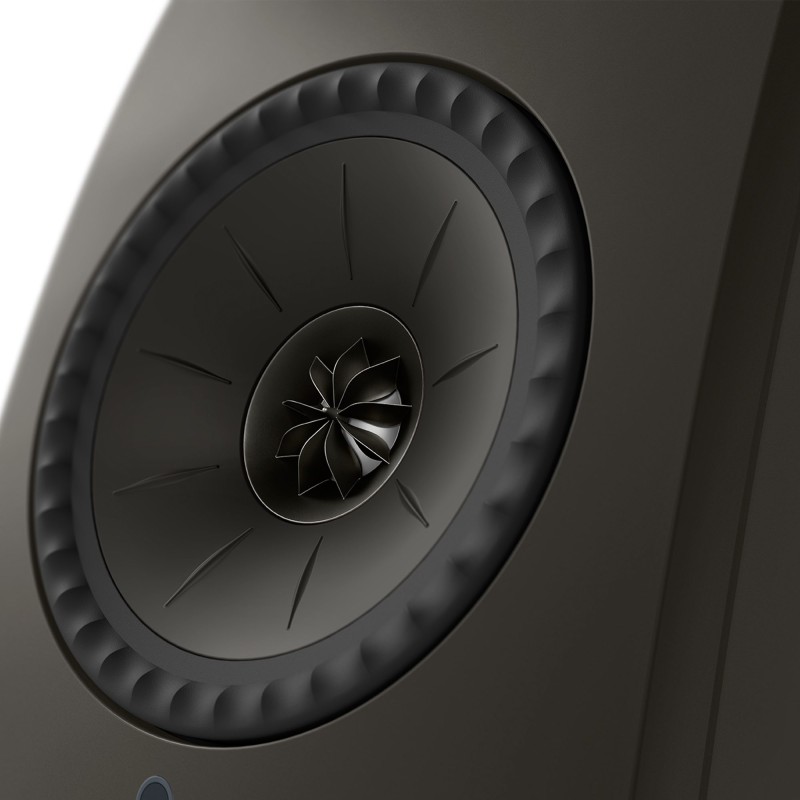 LSX II LT Wireless HiFi System, Bookself Speakers, Graphite