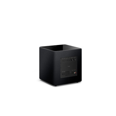 Kube 10 MIE, Subwoofer