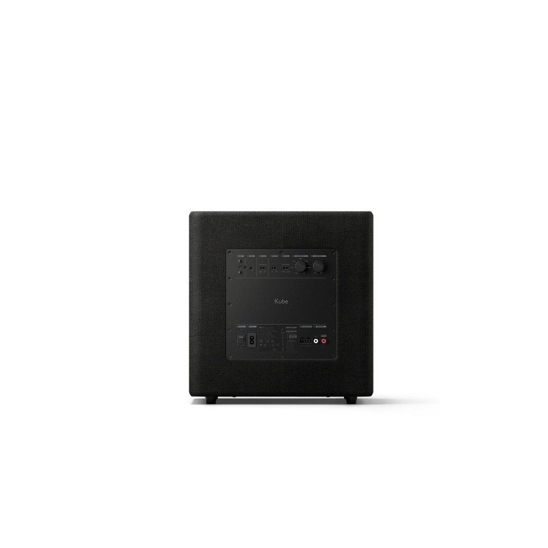 Kube 10 MIE, Subwoofer