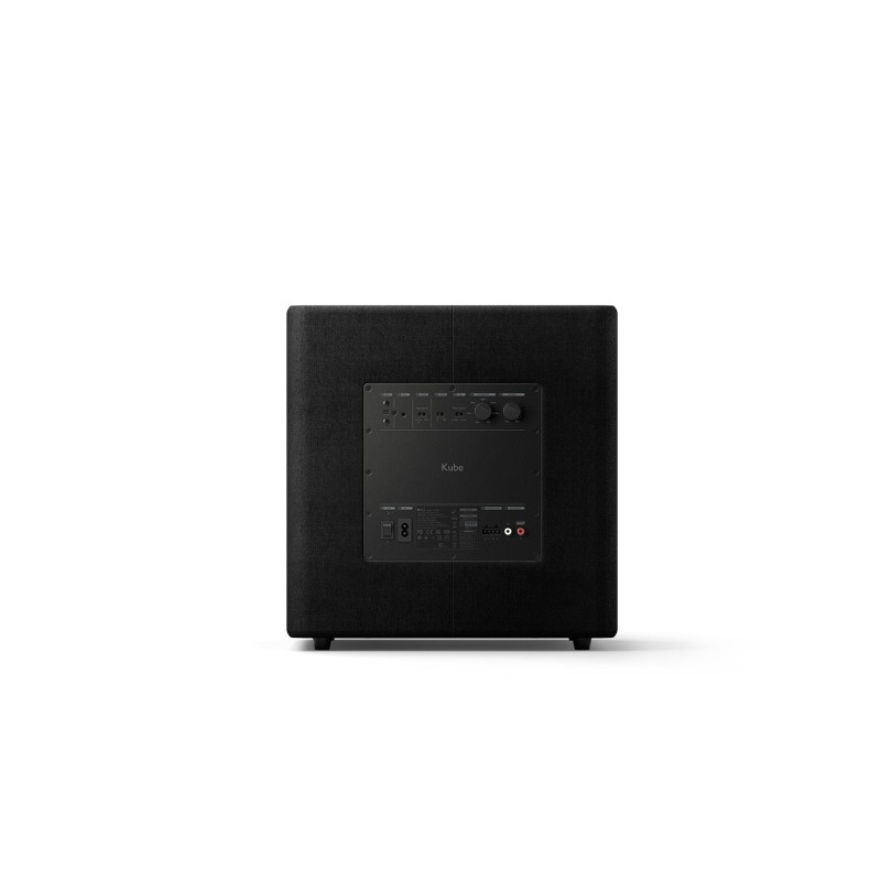 Kube 12 MIE, Subwoofer