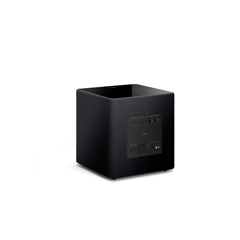 Kube 12 MIE, Subwoofer