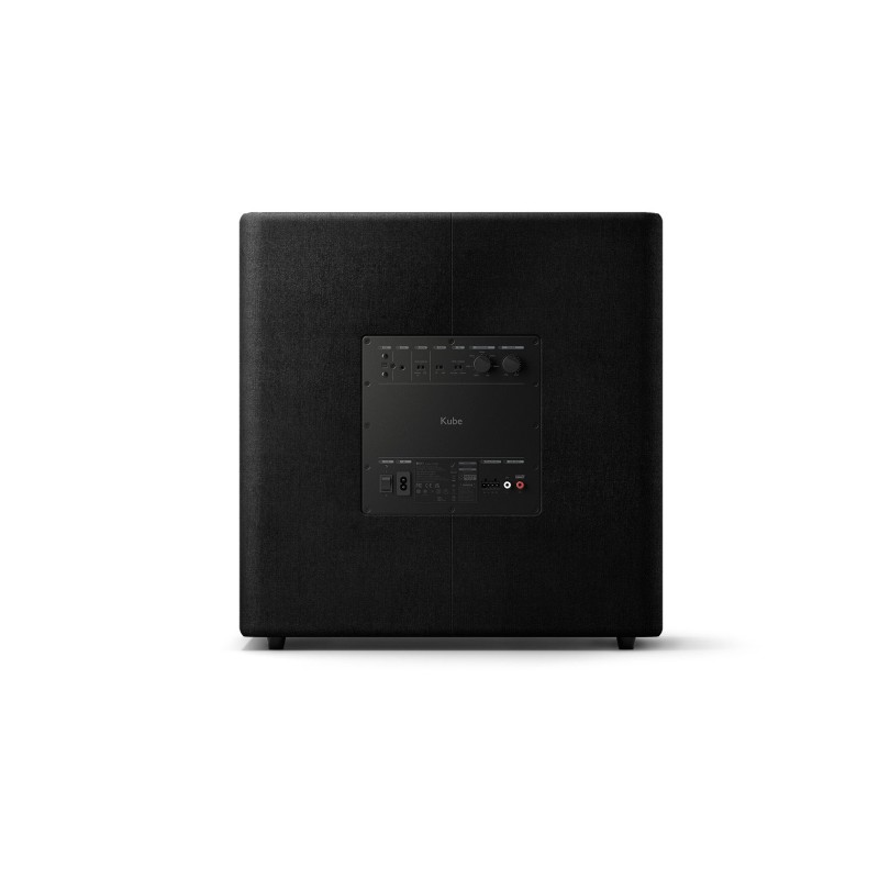 Kube 15 MIE, Subwoofer
