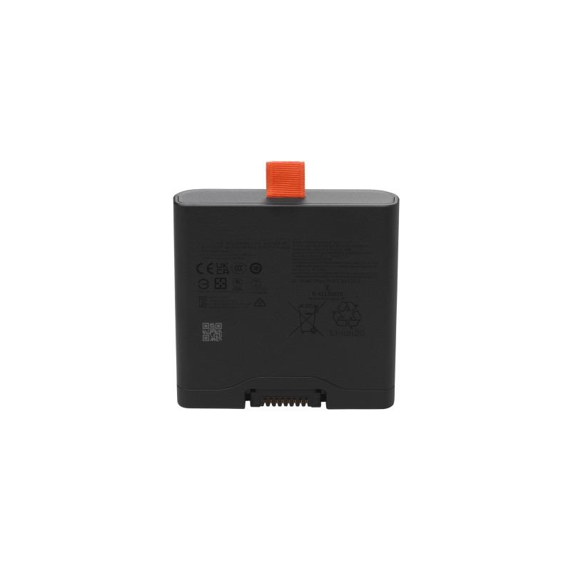 Battery 400, 4 Cell Replaceable Battery