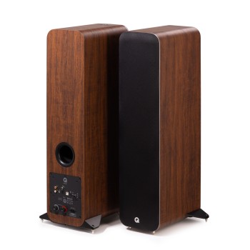 M40 Micro Tower, Wireless music system, Walnut