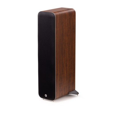 M40 Micro Tower, Wireless music system, Walnut