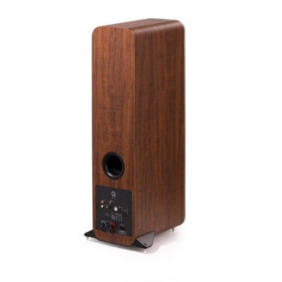 M40 Micro Tower, Wireless music system, Walnut